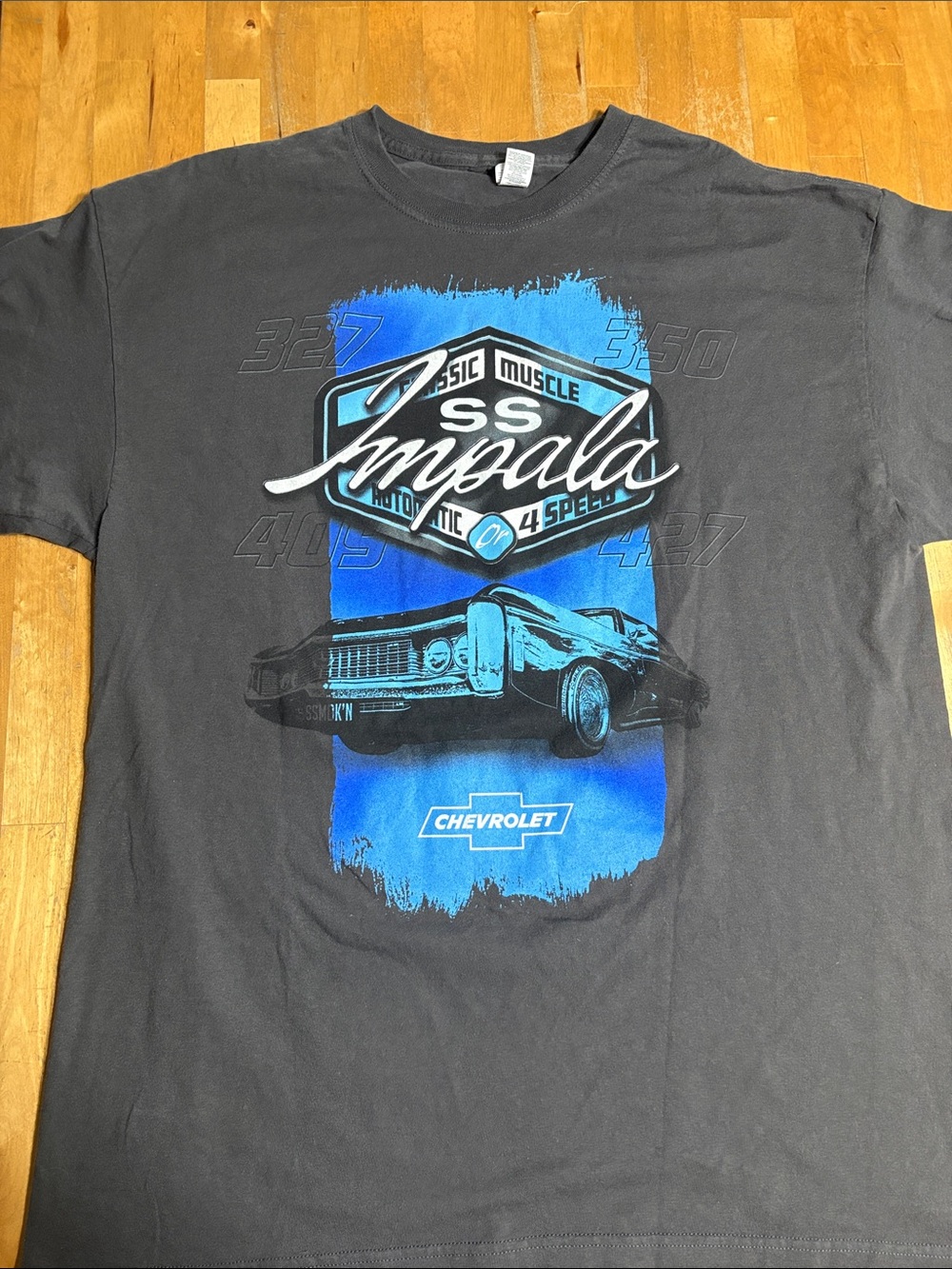 Chevy Impala SS Graphic Tee